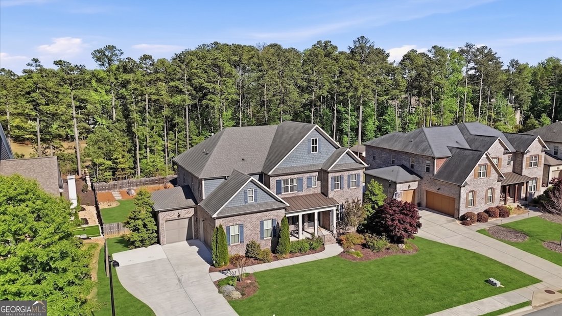 House in Kennesaw, Georgia, United States 3 - 17784336