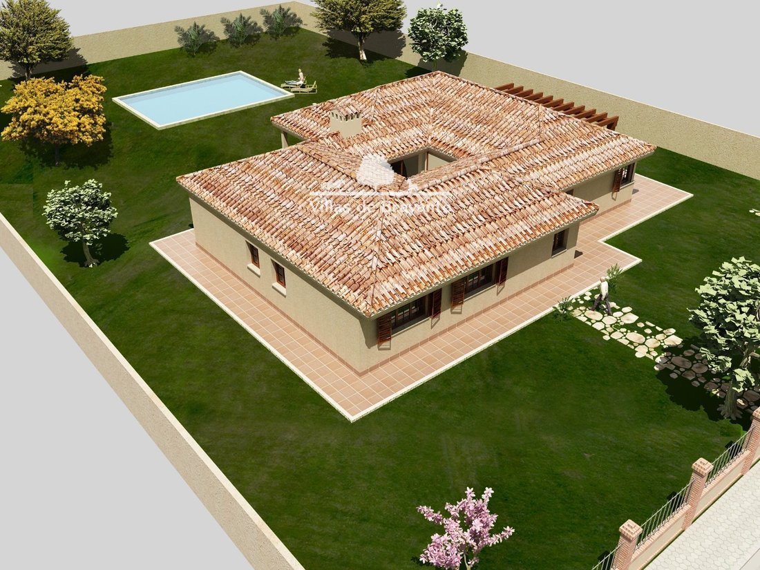 Chalet in Boadilla del Monte, Comunidad de Madrid, Spain 2 - 18362715