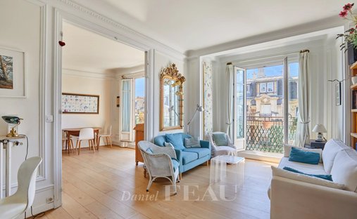 Apartment in Alleray Procession, Paris 15e Arrondissement, Paris 1