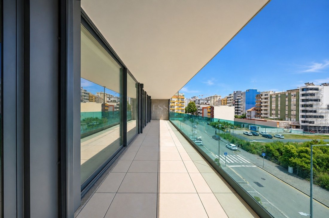 Apartment in Ramalde, Porto District, Portugal 1 - 16668780