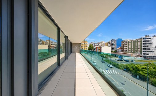 Appartement à Ramalde, District de Porto, Portugal 1