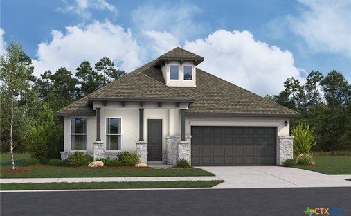 House in Schertz, Texas, United States 1