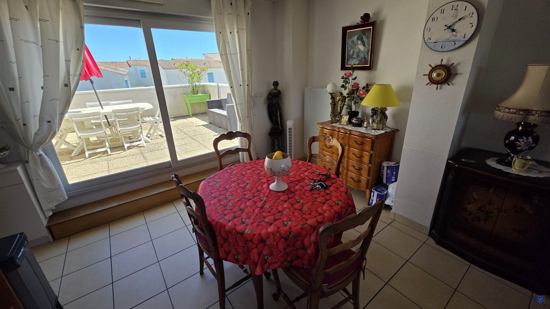 Apartment in Vaux-sur-Mer, Nouvelle-Aquitaine, France 4 - 18078044