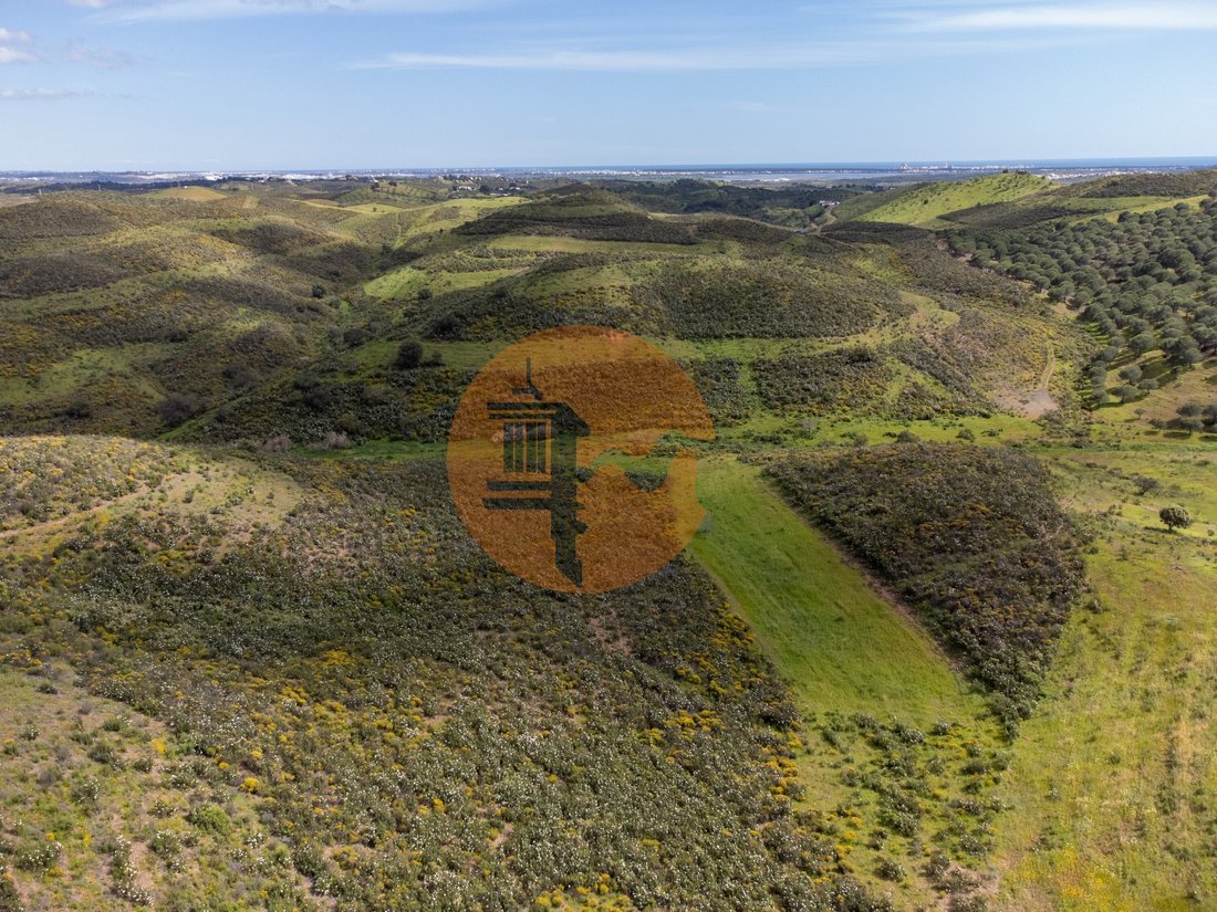 Land in Castro Marim, Algarve, Portugal 2 - 18369419