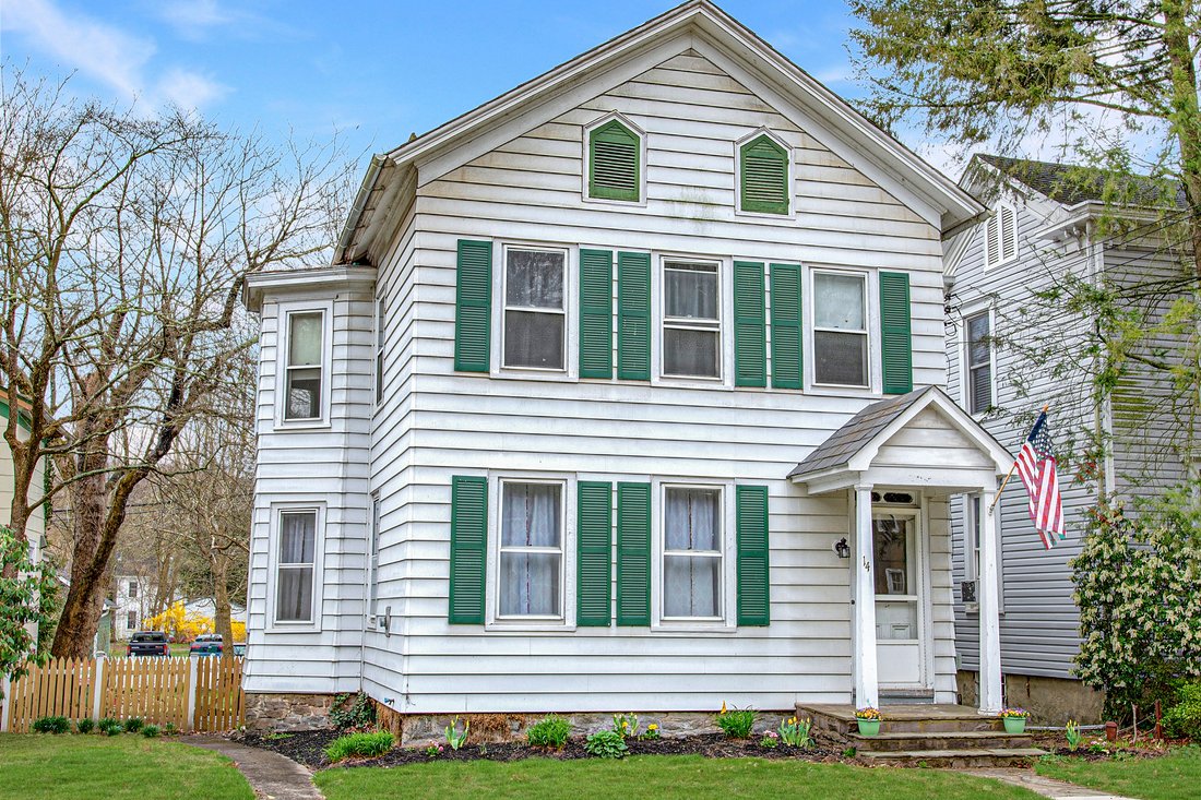 House in Stockton, New Jersey, United States 1 - 18364434