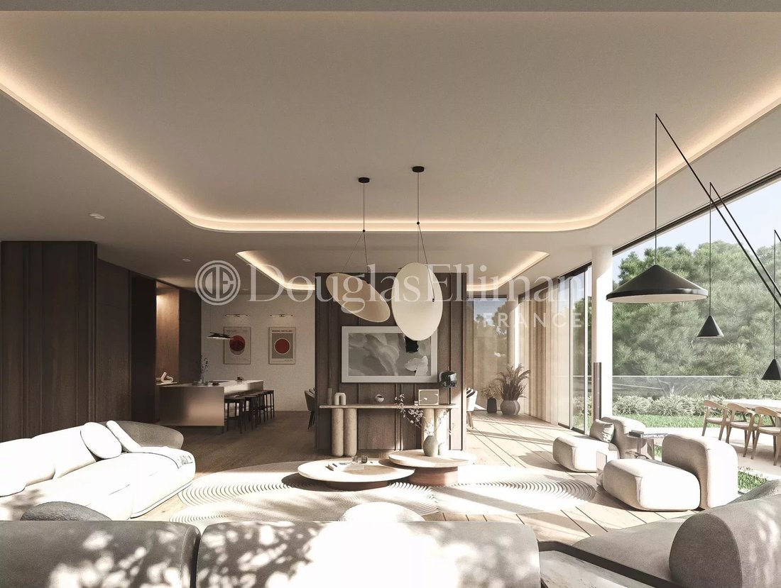 Villa in Mougins, Provence-Alpes-Côte d'Azur, France 2 - 18363604