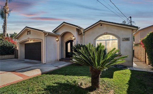 House in Los Angeles, California, United States 1
