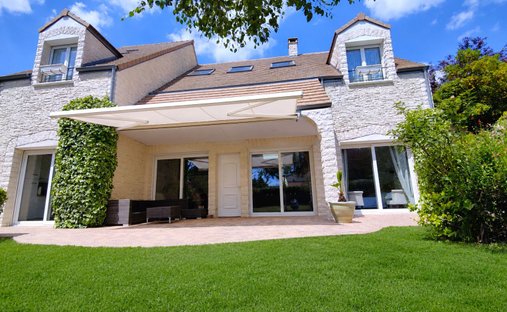 House in Le Bois-La Danne-La Marne, Éragny-sur-Oise, France 1