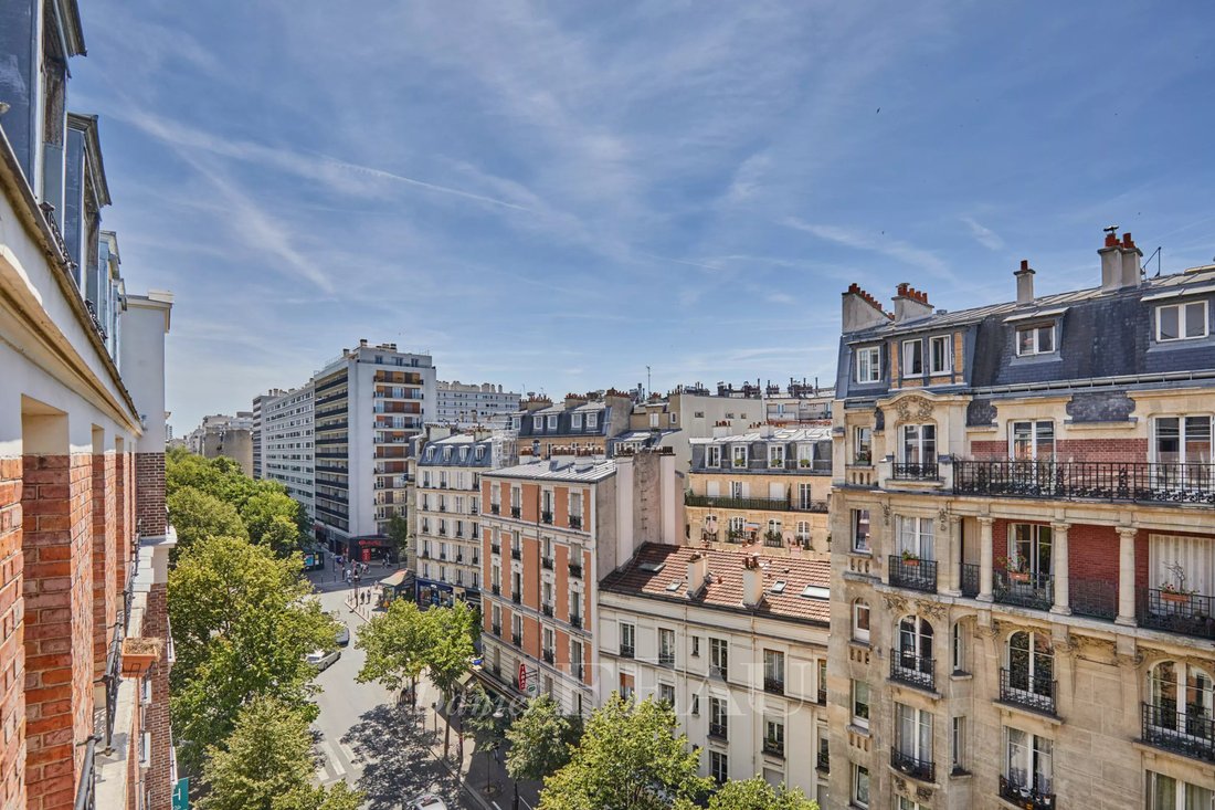 Apartment in Alleray Procession, Paris 15e Arrondissement, Paris 3 - 18363945