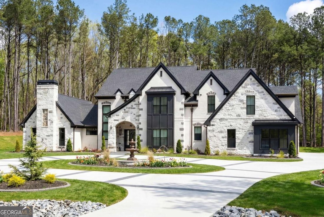 House in Fayetteville, Georgia, United States 2 - 18366643