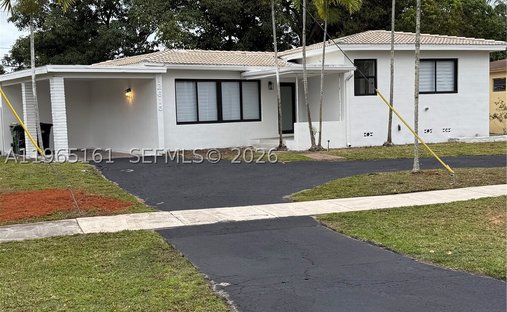 Casa en Miami, Florida, Estados Unidos 1