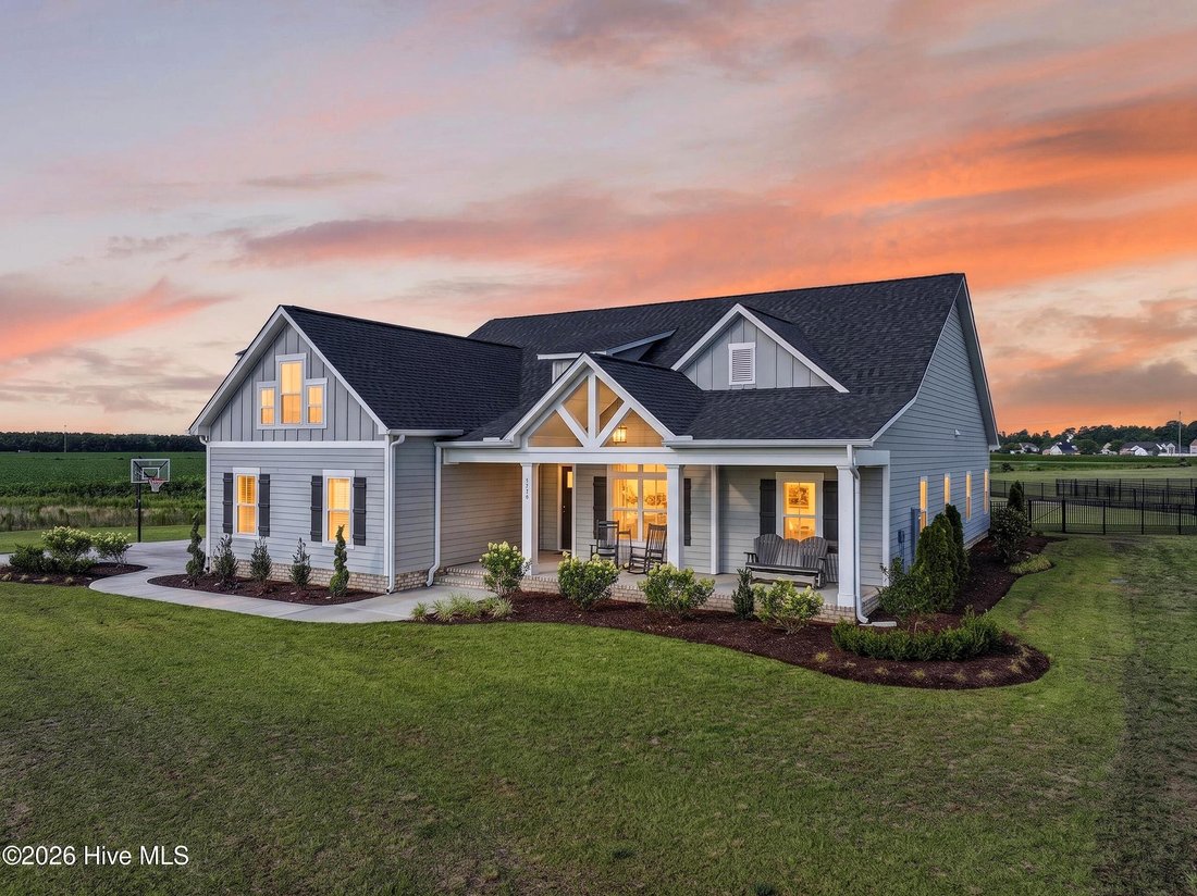 House in Grimesland, North Carolina, United States 2 - 18363588
