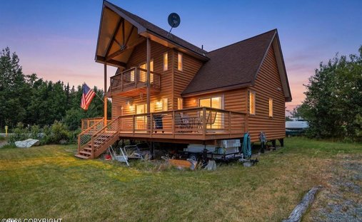 Casa en Kenai, Alaska, Estados Unidos 1