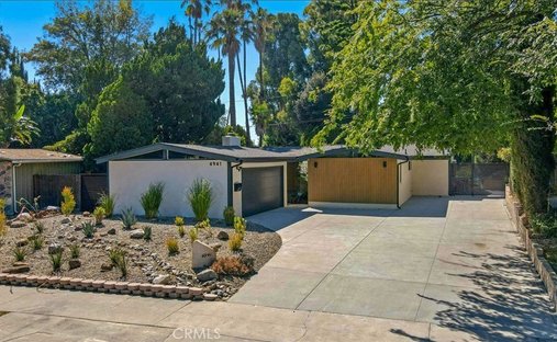 House in Los Angeles, California, United States 1