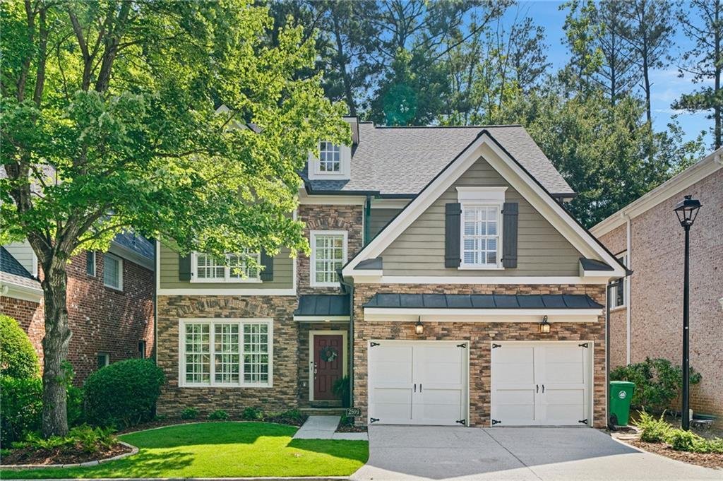 House in Brookhaven, Georgia, United States 1 - 18366454