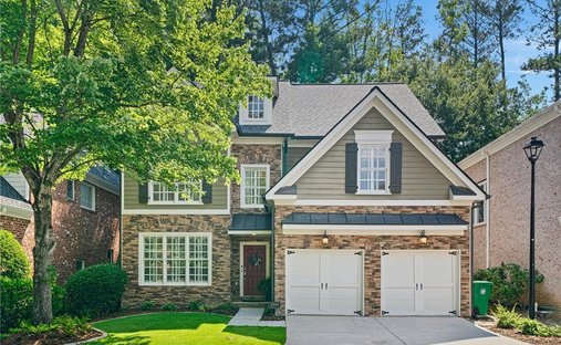 House in Brookhaven, Georgia, United States 1