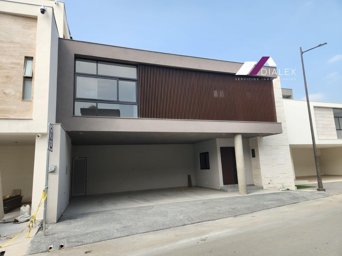 Maison à Santiago, Nuevo León, Mexique 1 - 18367125
