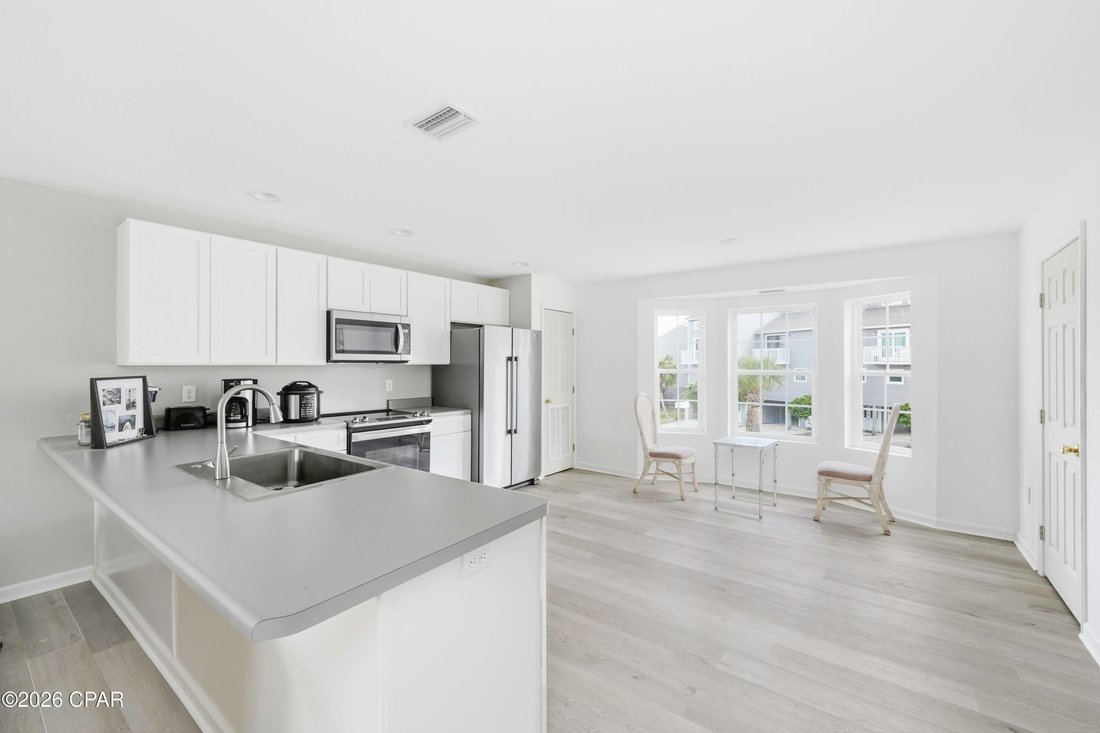 Townhouse in Port St. Joe, Florida, United States 5 - 18364899