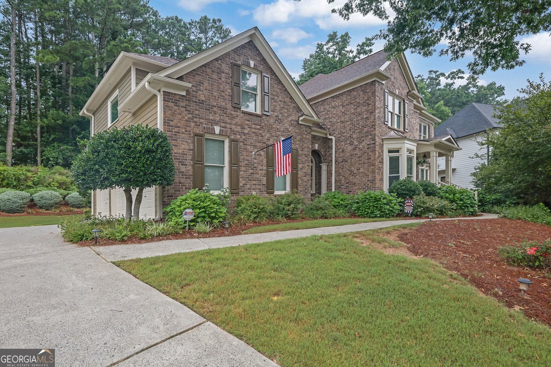House in Woodstock, Georgia, United States 3 - 18128402