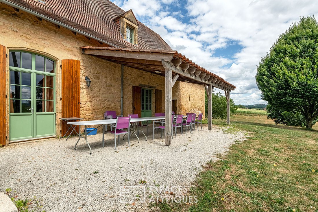 Villa in Saint-Medard-d'Excideuil, Nouvelle-Aquitaine, France 5 - 18361670