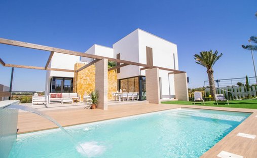 Villa in Rojales, Land Valencia, Spanien 1