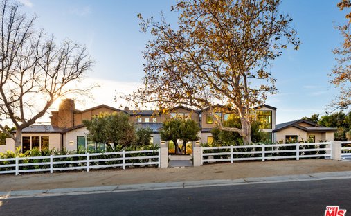 House in Hidden Hills, California, United States 1