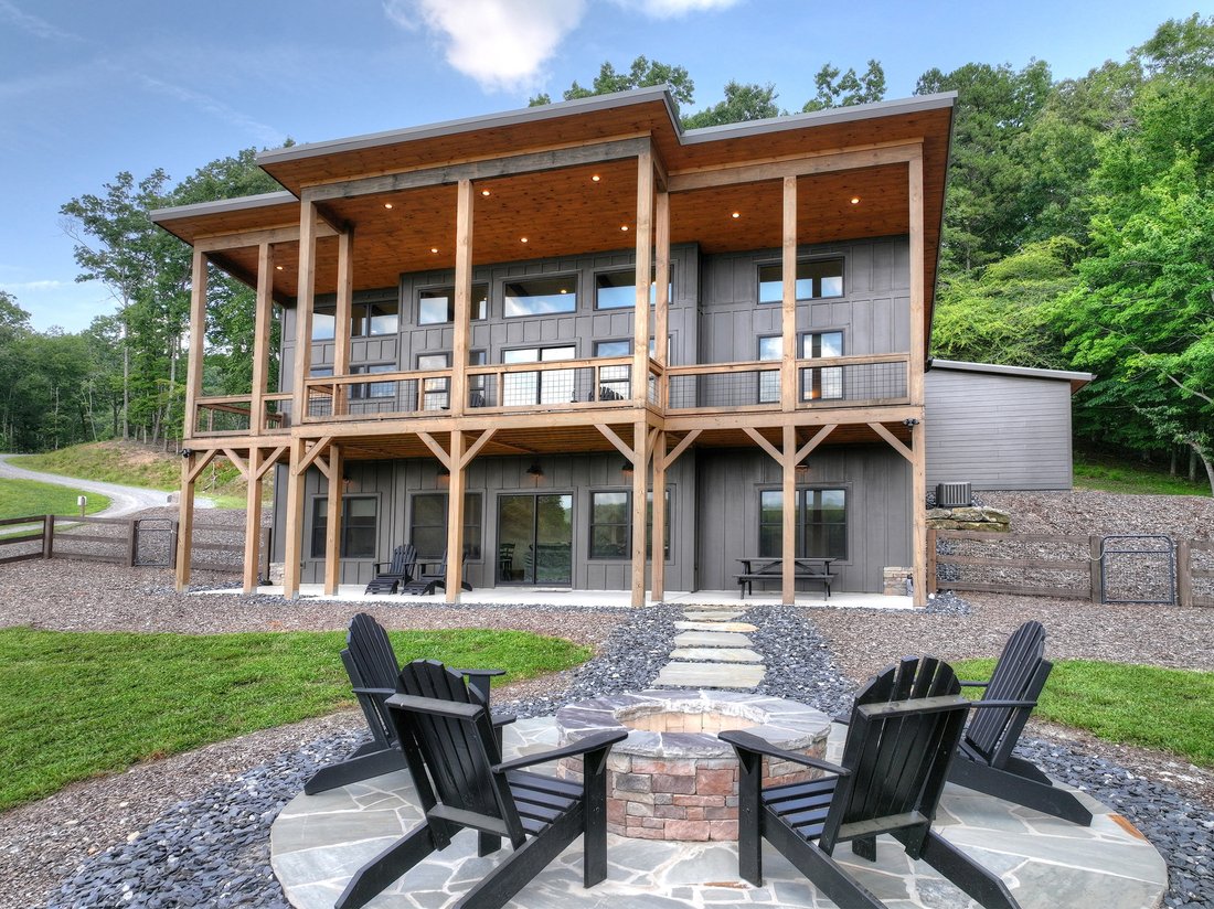 House in Blue Ridge, Georgia, United States 1 - 18364470