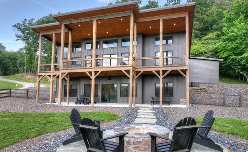 Casa en Blue Ridge, Georgia, Estados Unidos 1