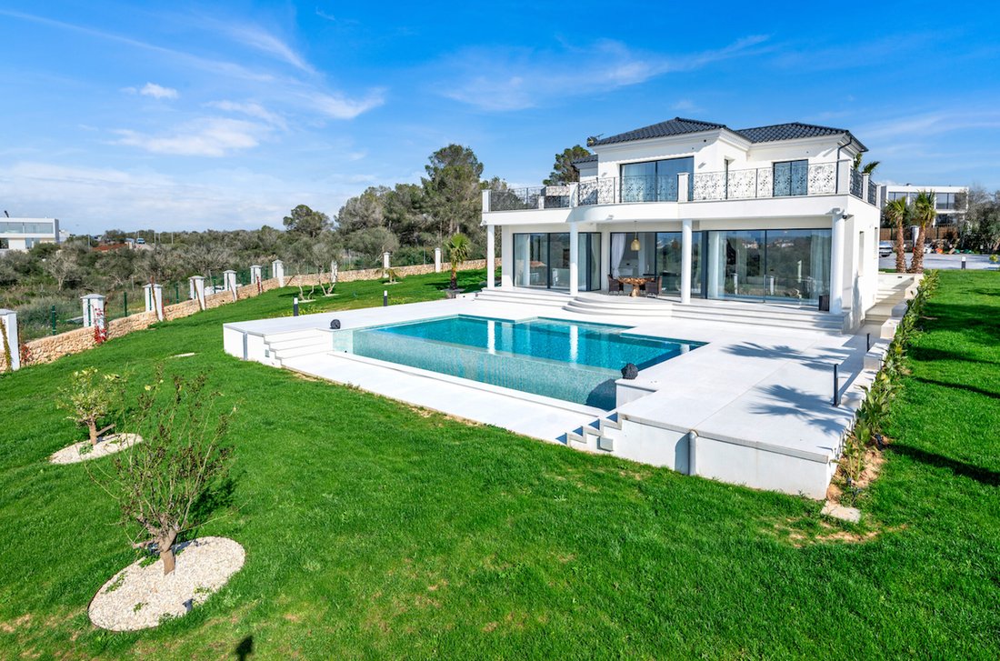 Villa in Palma, Balearic Islands, Spain 1 - 15689292
