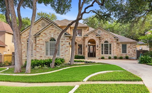 House in San Antonio, Texas, United States 1