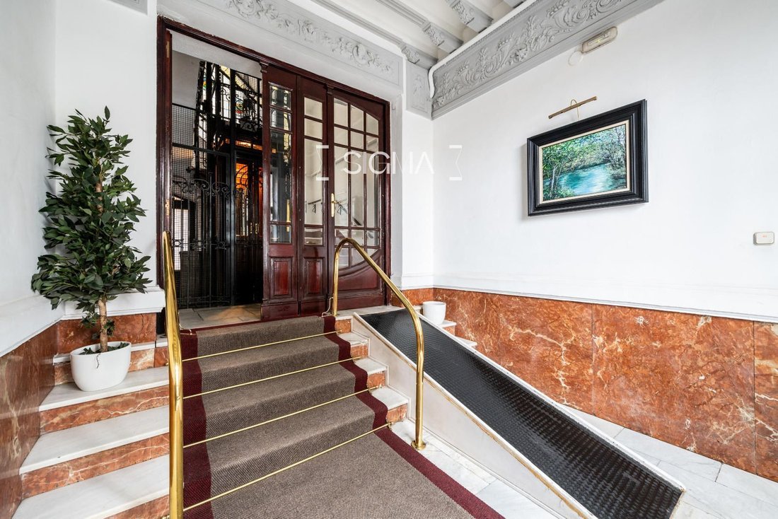 Apartment in Chamberi, Madrid, Spain 5 - 18365225