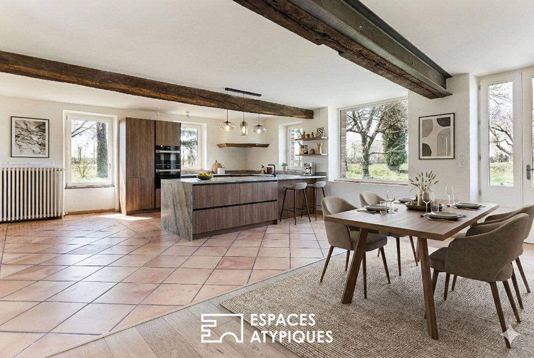 Villa in Lescure-d'Albigeois, Occitania, France 4 - 18361662