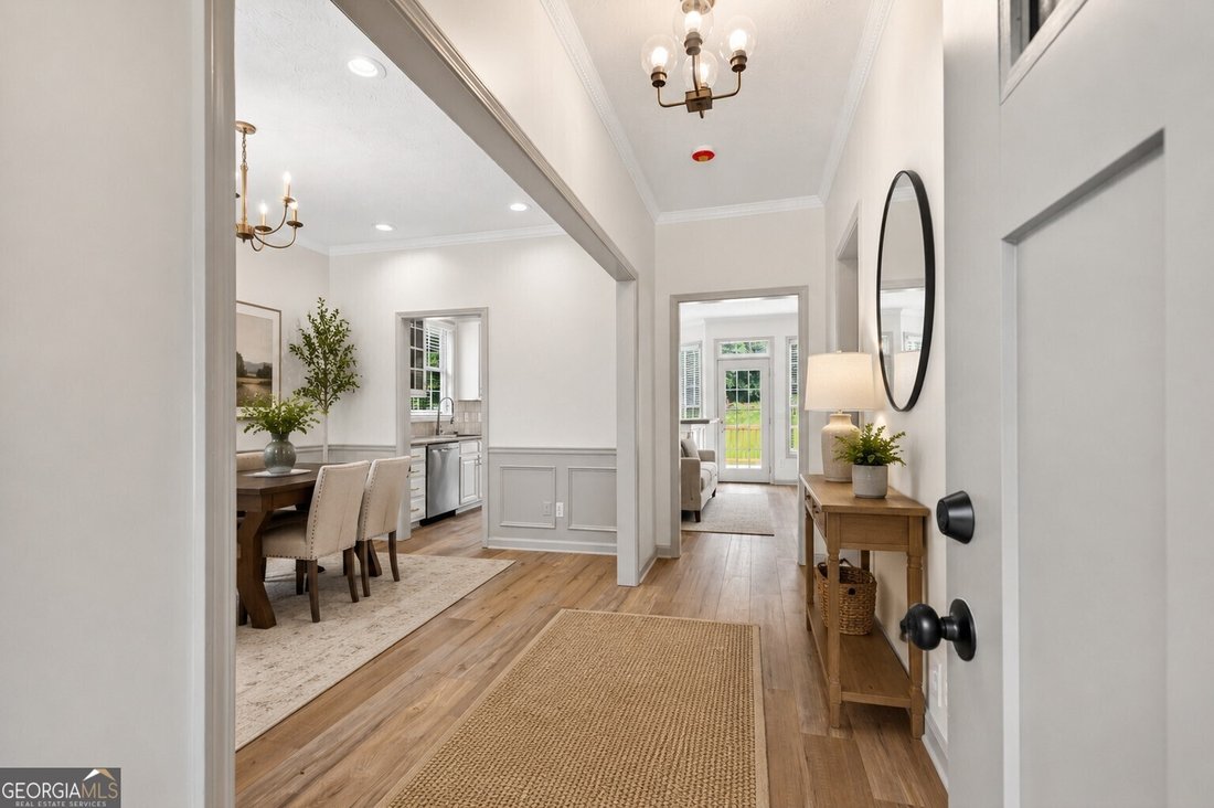 House in Douglasville, Georgia, United States 3 - 18031049