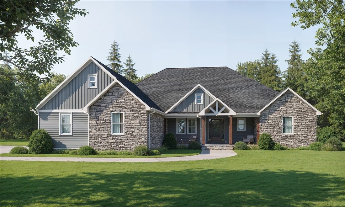 House in Adrian, Michigan, United States 2 - 18362834