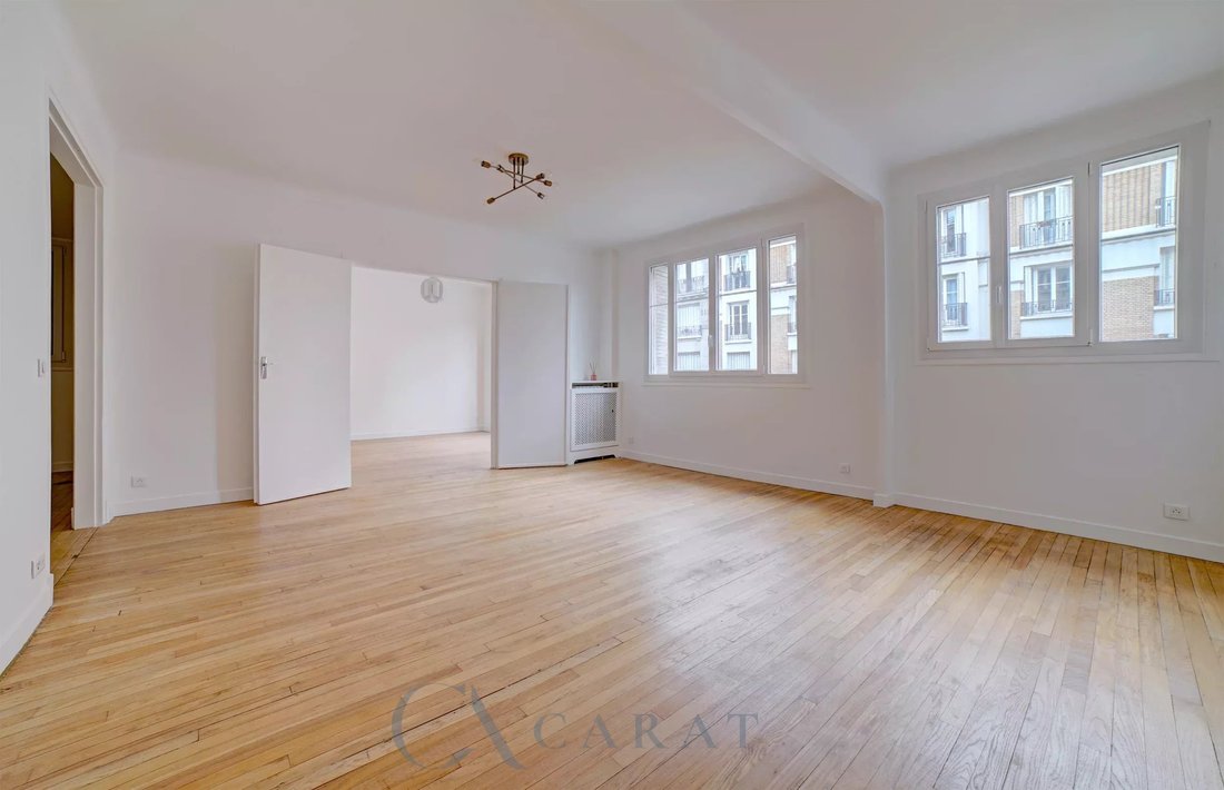 Apartment in Champerret-Berthier, Paris 17e Arrondissement, Paris 1 - 18364147