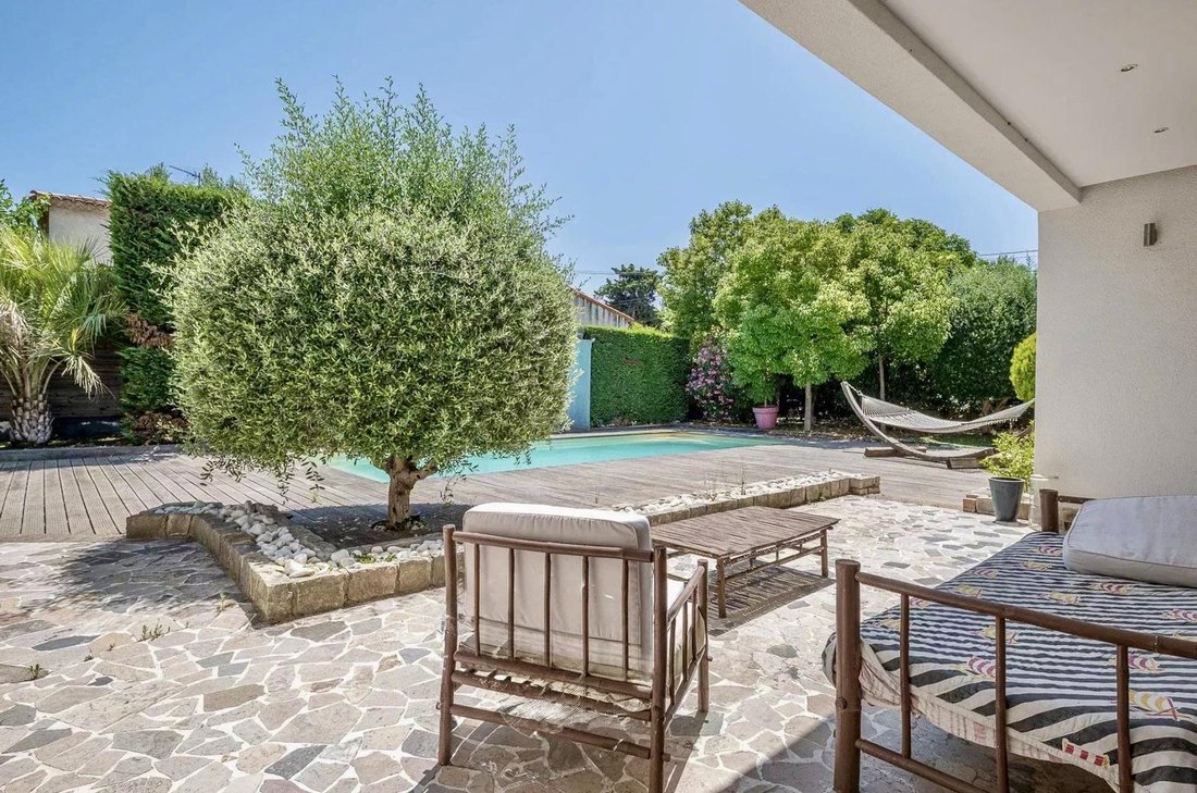 House in Sainte Anne, 8e Arrondissement, Marseille 2 - 18364428