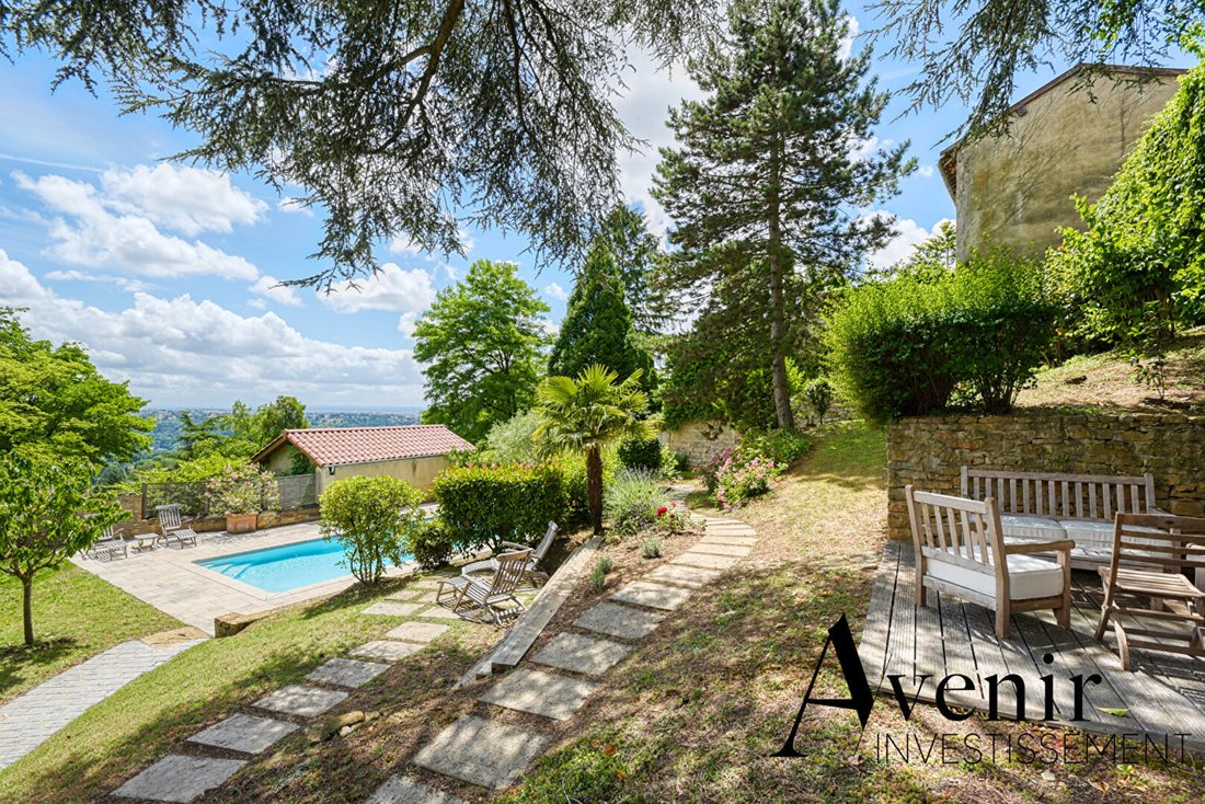 Villa in Collonges-au-Mont-d'Or, Auvergne-Rhône-Alpes, France 3 - 18361578