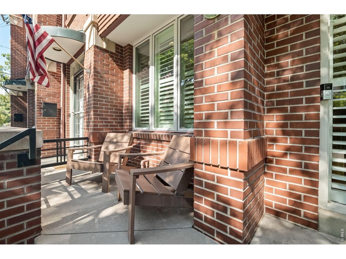 Townhouse in Denver, Colorado, United States 3 - 18362372