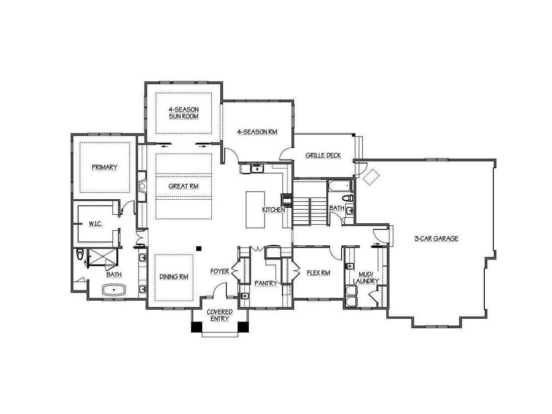House in Waunakee, Wisconsin, United States 5 - 18365530