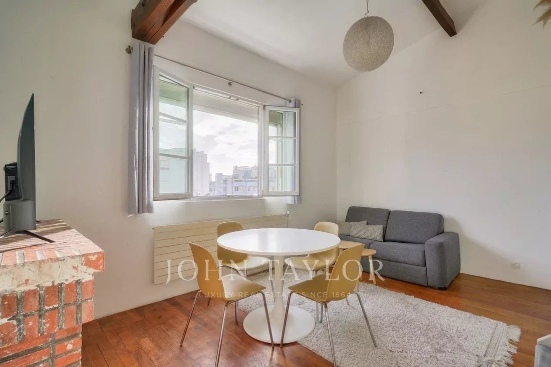 Apartment in Muette Nord, Paris 16e Arrondissement, Paris 2 - 16762529