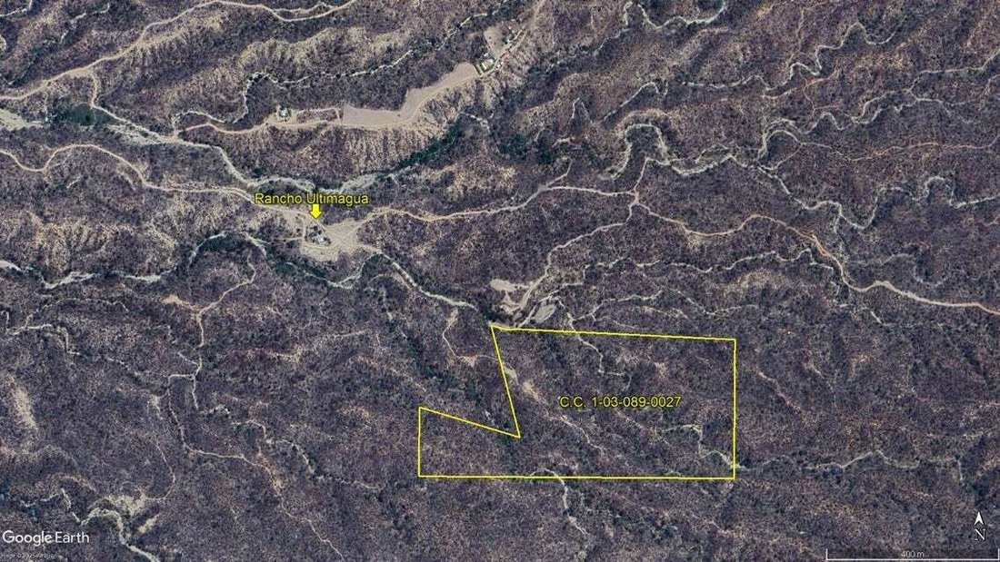 Land in San Antonio de las Huertas, Baja California Sur, Mexico 5 - 18367172