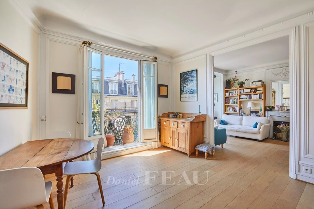 Apartment in Alleray Procession, Paris 15e Arrondissement, Paris 2 - 18363945