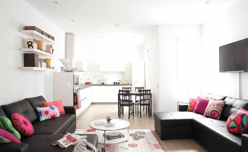 Apartment in Retiro, Madrid, Spain 1