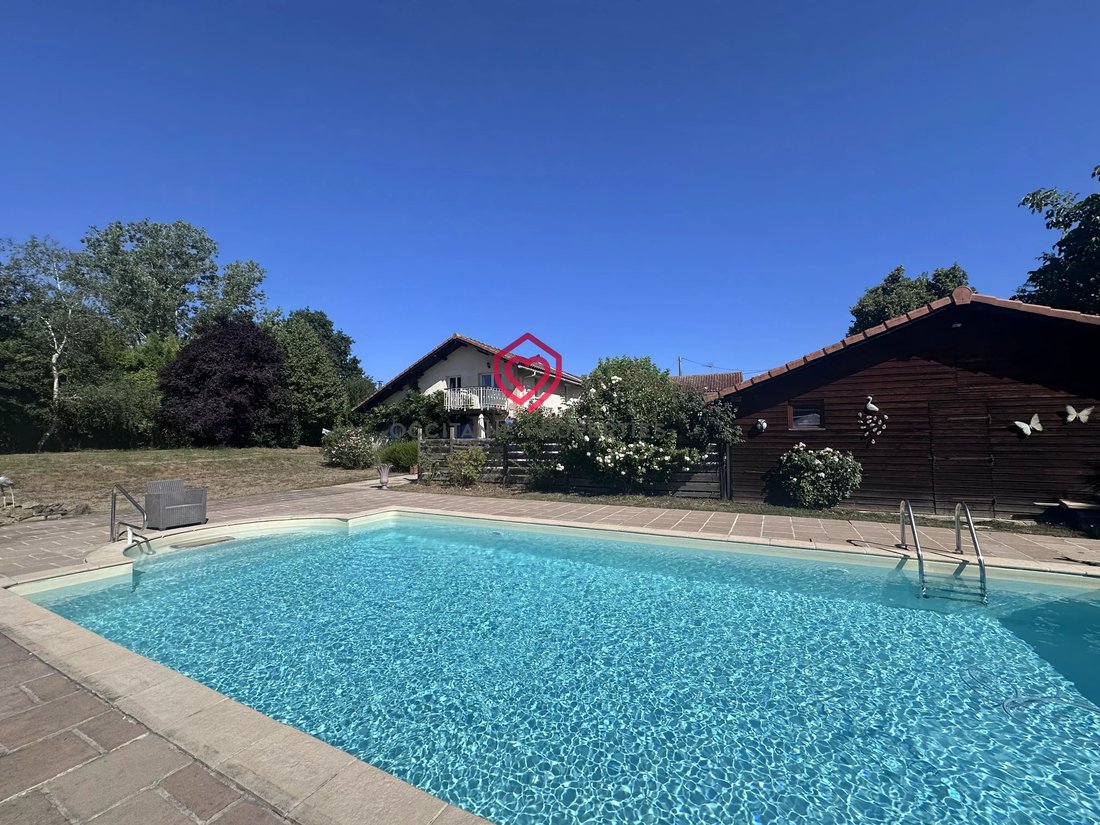 House in Laas, Occitania, France 3 - 18364071