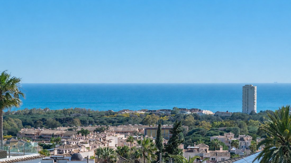 Villa a Elviria-Cabopino, Marbella, Spagna 4 - 18366433