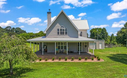 House in Albertville, Alabama, United States 1