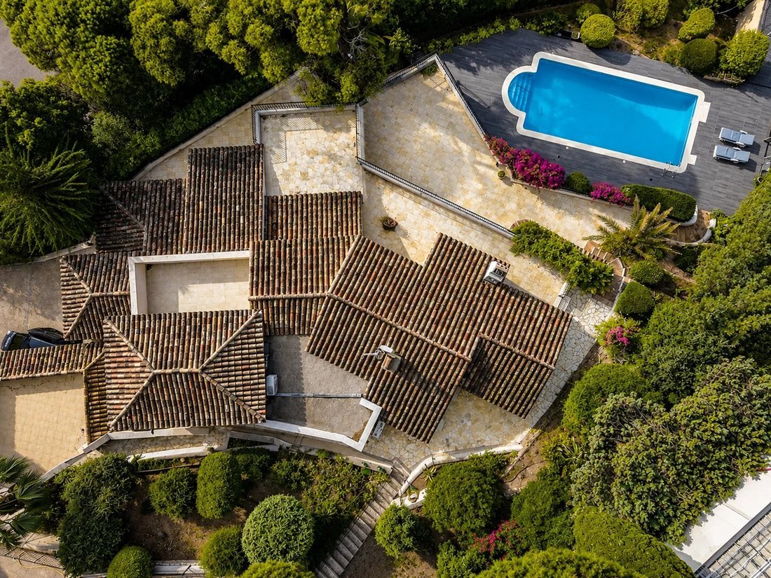 Villa in Nartelle-Noyer-Bellevue-bd des Sardinaux, Sainte-Maxime, France 5 - 18363932