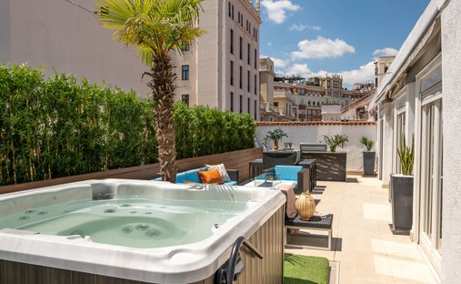 Penthouse in Centro, Madrid, Spain 1