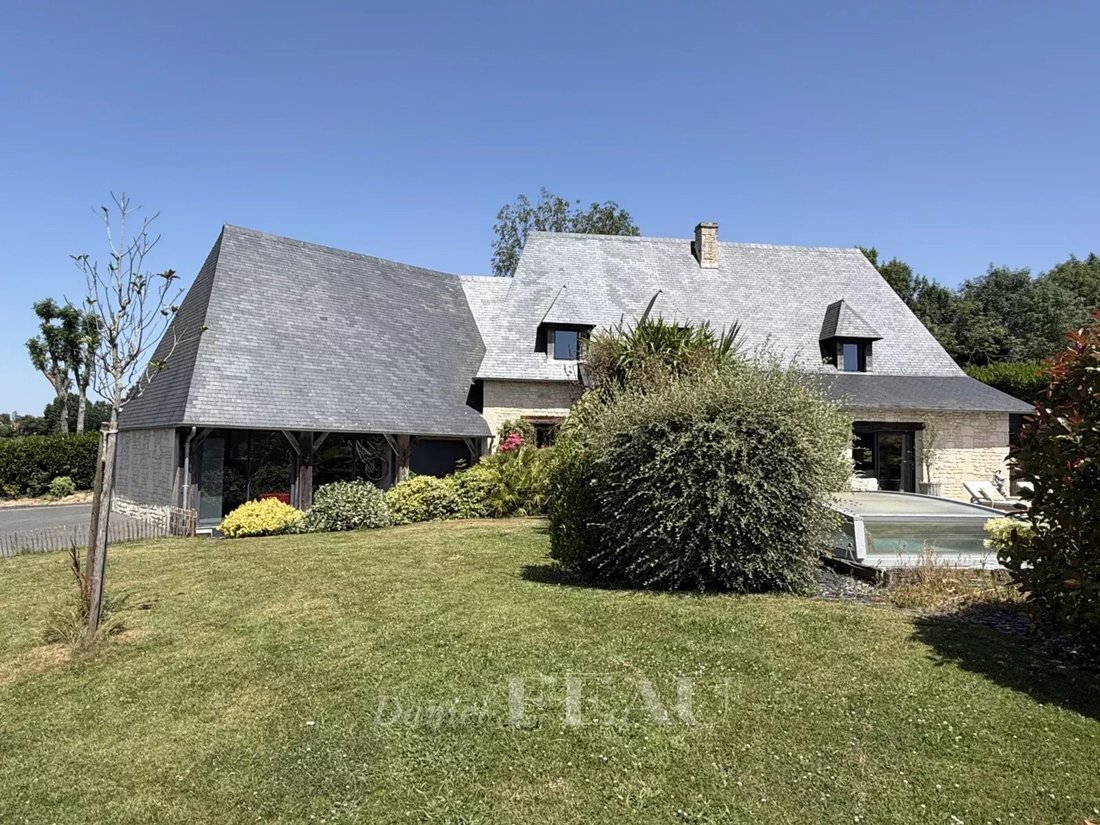 House in Touques, Normandy, France 3 - 18364103