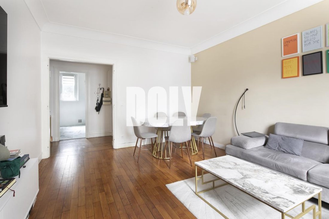 Apartment in Georges Pompidou, Levallois-Perret, France 1 - 18361822